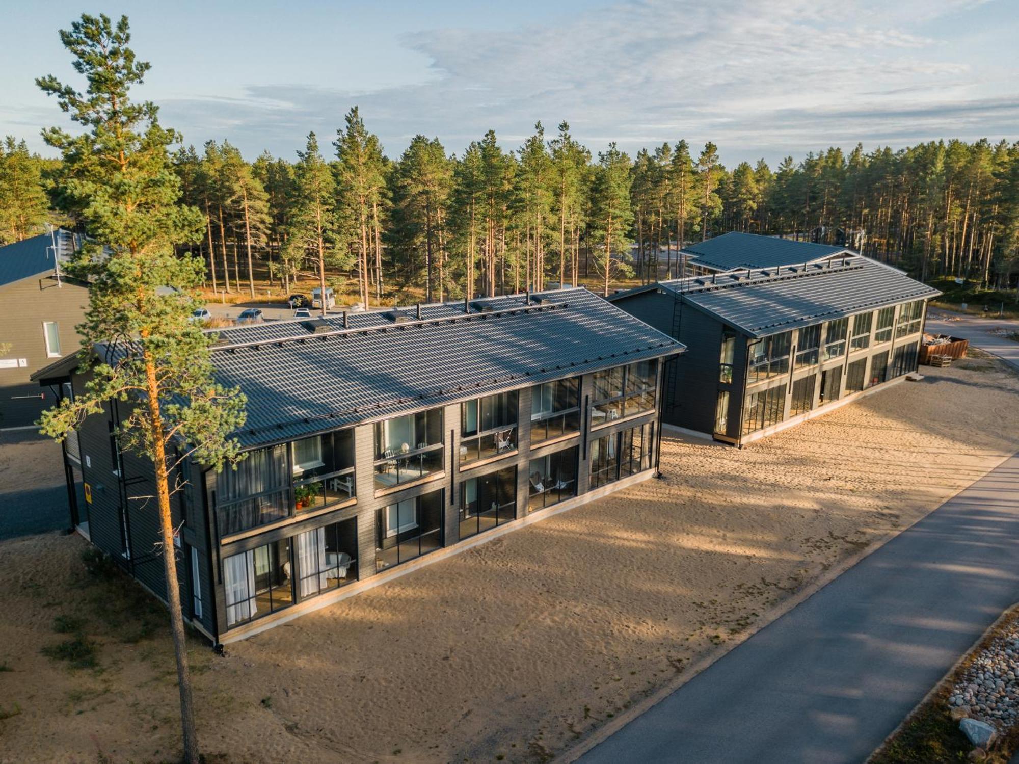 Tahkokorva Studios By Hiekka Booking Kalajoki Bagian luar foto