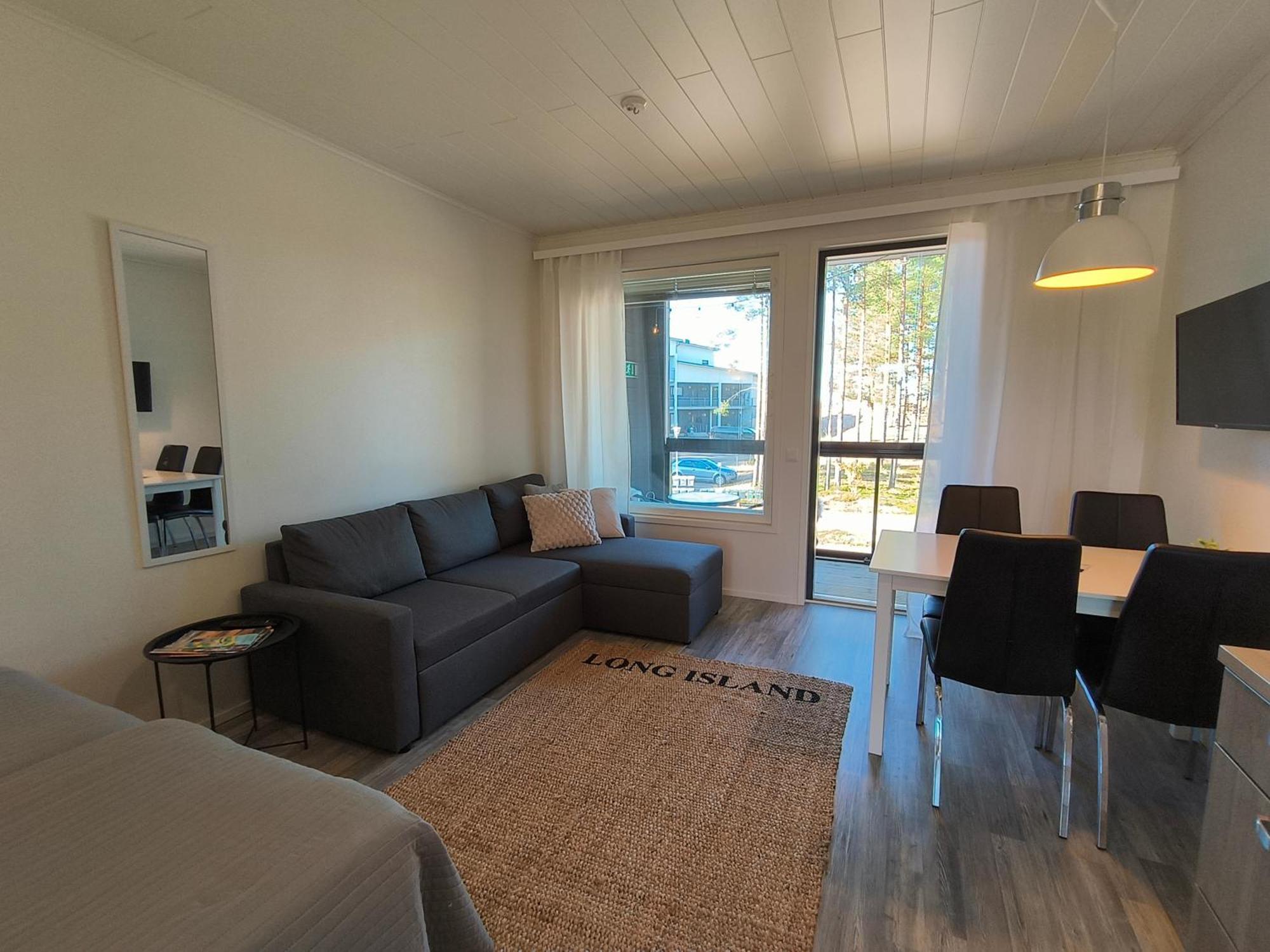Tahkokorva Studios By Hiekka Booking Kalajoki Bagian luar foto