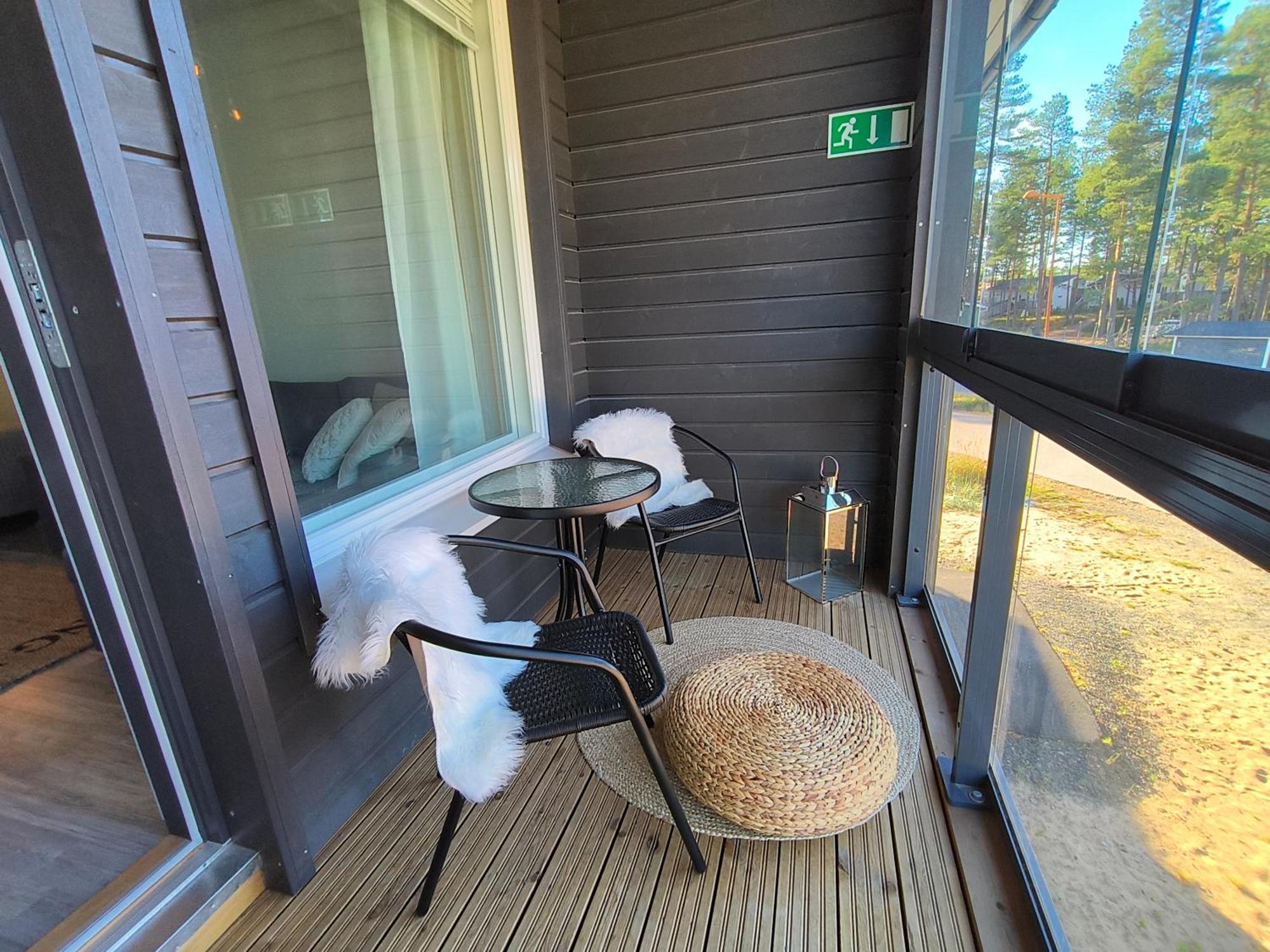 Tahkokorva Studios By Hiekka Booking Kalajoki Bagian luar foto