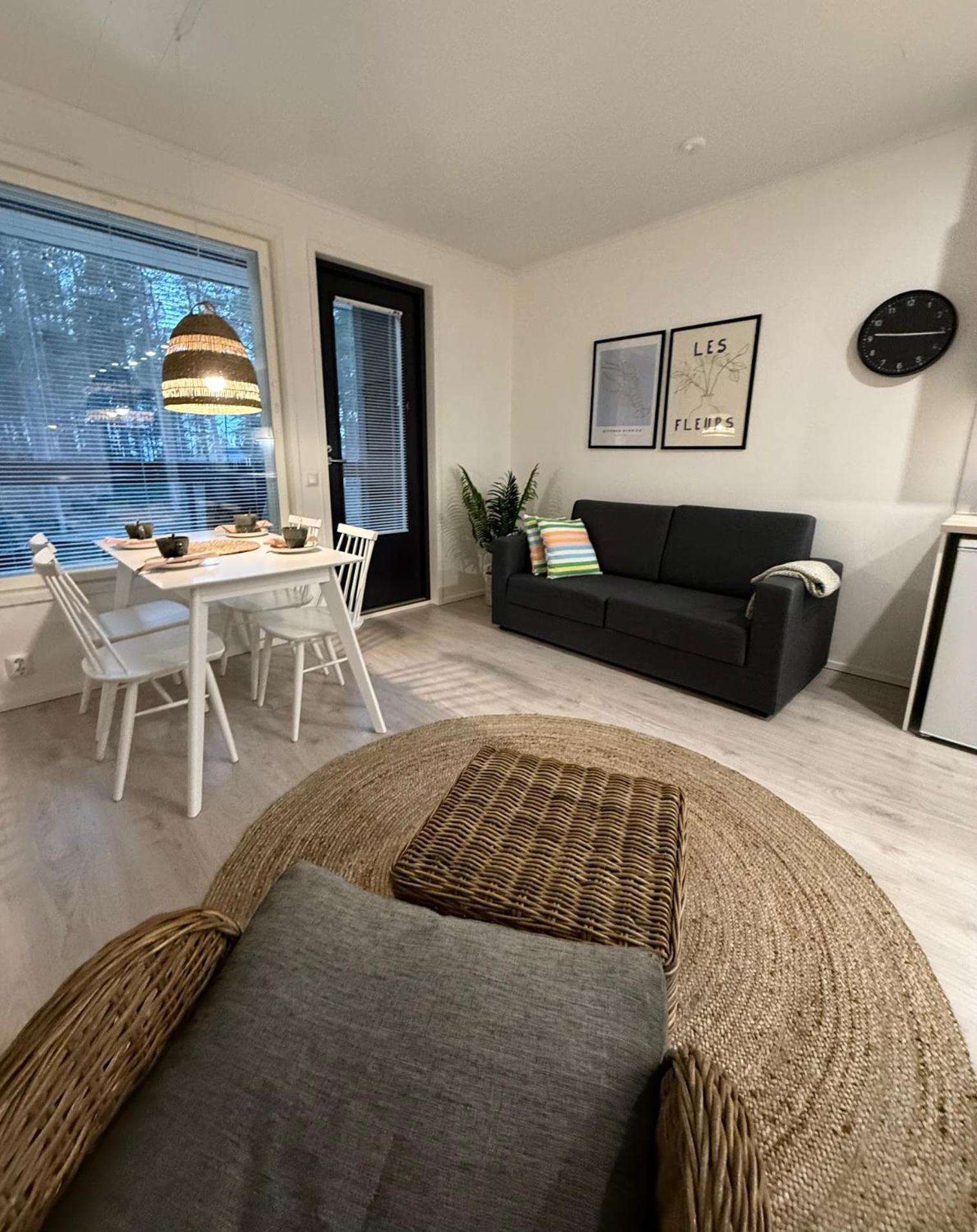 Tahkokorva Studios By Hiekka Booking Kalajoki Bagian luar foto